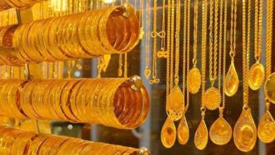 اسعار الذهب اليوم الأحد 30 أكتوبر في مصر 