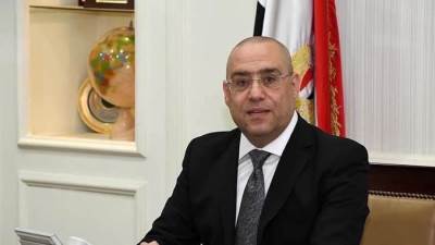 الجزار: 1924 وحدة سكنية بمشروع تطوير سور مجرى العيون ومول تجاري ترفيهي