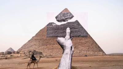 بمشاركة سعودية.. انطلاق المعرض الدولي الثاني" الأبد هو الآن" بالقاهرة