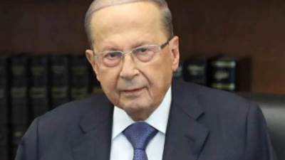 لإنقاذ البلاد.. الرئيس اللبناني يدعو لانتخاب حكومة أو رئيس خلال 48 ساعة