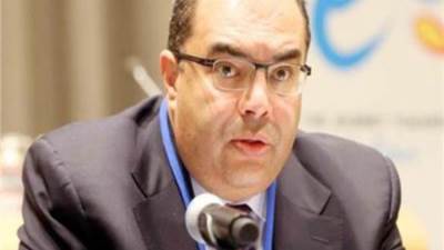 محيي الدين:استضافة مصر لكوب27 مهم لزيادة الوعي المجتمعي في التعامل مع قضايا المناخ