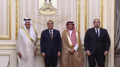 رئيس الوزراء يشهد توقيع تفاهم للتعاون بمجال مكافحة الممارسات الاحتكارية بمصر والسعودية