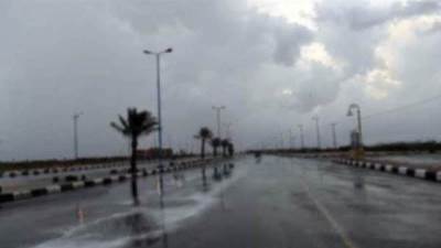 درجات الحرارة المتوقعة اليوم الاثنين على كافة المحافظات