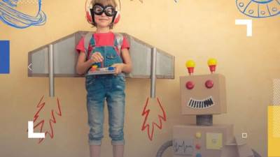 فوائد تعريف الأطفال بالتقنيات المستقبلية .. تعرف عليها