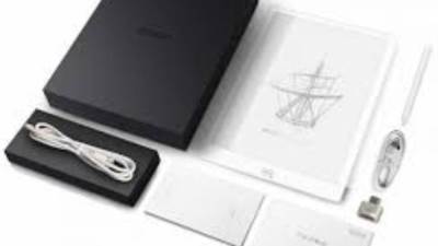 قاريء كتب إلكترونية جديد من أونيكس