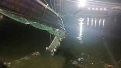 المملكة تعرب عن تعازيها للهند جراء انهيار جسر معلق في ولاية جوجارات