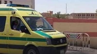 «اشتباه بارتجاج في المخ».. طالبة تقفز من الطابق الثالث بمدرستها بالشرقية