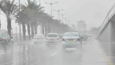 أمطار ورياح.. الأرصاد تكشف حالة الطقس في الاسبوع الاول من نوفمبر