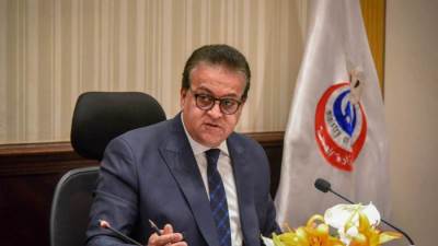 وزير الصحة: لدينا اكتفاء ذاتى يصل إلى 92 % من معظم الأدوية