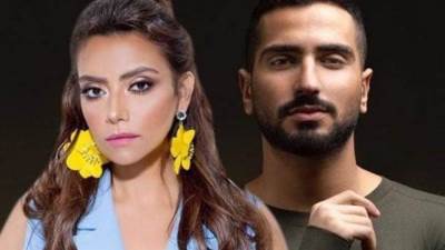 سارة الطباخ تكشف حقيقة فسخ تعاقدها مع محمد الشرنوبي.. بالمستندات