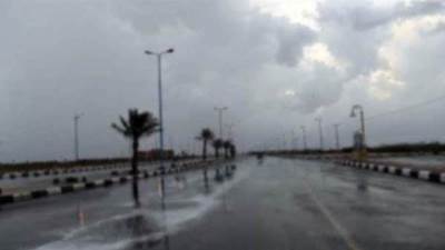 درجات الحرارة المتوقعة اليوم على كافة المحافظات