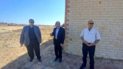 الحكومة تكشف حقيقة ترميم وتطوير مدارس شمال سيناء