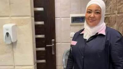 عاملة نظافة ترد شيك بمليون جنيه لصاحبه.. عثرت عليه في الحمام