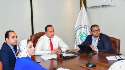 رئيس هيئة الرعاية: المستشفى الافتراضي تضمن تغطية كافة الخدمات لأهالي جنوب سيناء