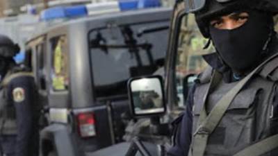 وفاة ضابط شرطة خلال حملة لضبط متهمين بقرية الحجيرات بقنا