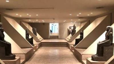 الجمعة.. افتتاح مكتبة متحف الأقصر للفن المصري القديم بعد تطويرها