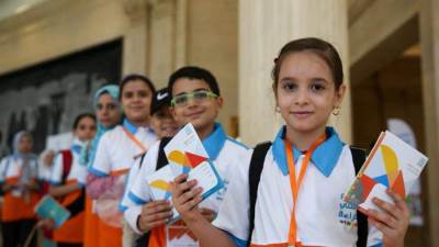 20 مليون جنيه قيمة جوائز المشروع الوطني للقراءة في نسخته الثالثة