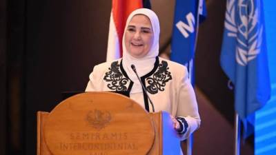 القباج: الشرق الأوسط وشمال افريقيا يستضيفان 51 مليون مهاجر ونازح داخليا 