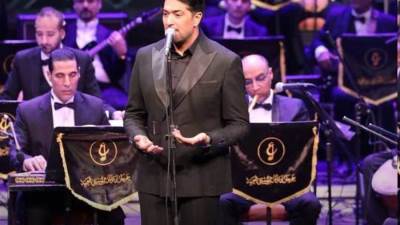 همام إبراهيم: حلمى تحقق بوقوفى على مسرح الأوبرا