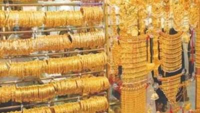 معاودة الارتفاع.. أسعار الذهب في منتصف تعاملات اليوم الاربعاء 