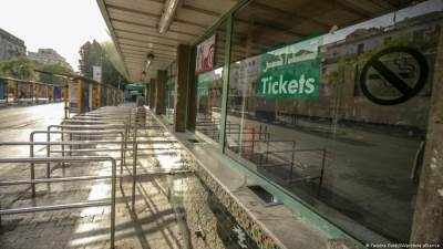 اضراب مفاجئ في قطاع النقل يشلّ العاصمة تونس