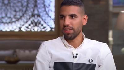 مؤمن زكريا يعلن إصابته بالكورونا