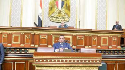 وزير التنمية يستعرض رؤية تطوير منظومة العمل ويرد على أسئلة نواب البرلمان