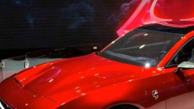 بمحركات قوية.. الكشف عن سيارة Dodge Charger الجديدة