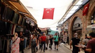 التضخم في تركيا يقفز لأعلى مستوى في 24 عاما