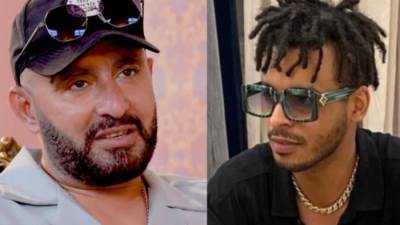 تفاصيل تعاون أحمد السقا مع أوكا