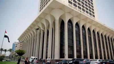 الخارجية تحذر المواطنين المصريين من السفر البري إلى دولة بوركينافاسو