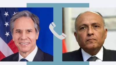 وزير خارجية أمريكا يؤكد حرص بلاده على المشاركة في مؤتمر المناخ والعمل من أجل نجاحه