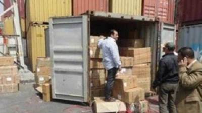 مكافحة التهرب بالمنطقة الشرقية تحرر 132 محضر تهرب جمركى لبضائع متنوعة خلال أكتوبر