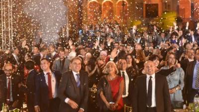 بقصر القبة.. متلايف تحتفل بمرور ربع قرن على انطلاقها في مصر 