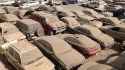 اكثر من 9 مليون حصيلة البيع بجلسة المزاد العلني لسيارات وبضائع جمارك القاهرة 