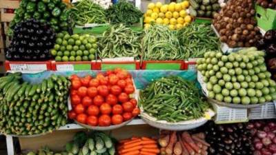 أسعار الخضروات والفاكهة اليوم الجمعة 4 نوفمبر 