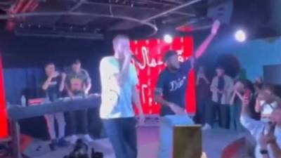 مروان موسي وعفروتو يقدمان حفل بدون فرقة موسيقية