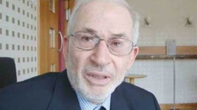 وفاة ابراهيم منير نائب مرشد الإخوان عن عمر ناهز 85 عاماً