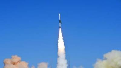 معهد الفلك يعلن سقوط الصاروخ الصينى "لونج مارش" بالمحيط الهادى
