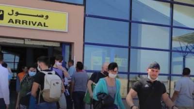 مطار مرسى علم يستقبل آلاف السائحين من 13 دولة أوروبية الأسبوع المقبل