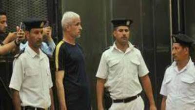 «جنايات الجيزة» تستكمل محاكمة المتهم بارتكاب مذبحة الريف الأوروبي اليوم