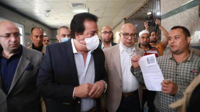 وزير الصحة يتفقد مستشفى الواسطى ويوجه برفع كفاءته والإلتزام بجداول الصيانة الدورية