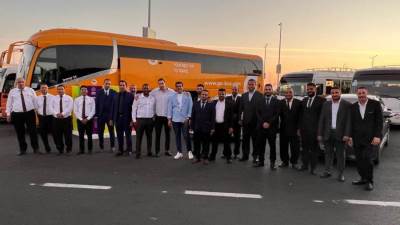 وفود العالم تصل شرم الشيخ للمشاركة في قمة المناخ