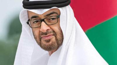 رئيس دولة الإمارات يشارك في فعاليات COP27