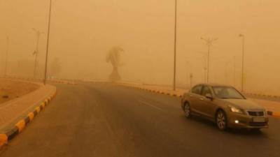 أمطار ورمال.. الأرصاد تكشف حالة الطقس المتوقعة غدا الأحد