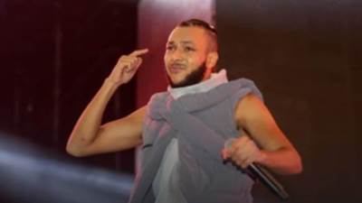 الجهة المنظمة لحفل ويجز ترد على الاتهامات: خرج بمواصفات عالمية 