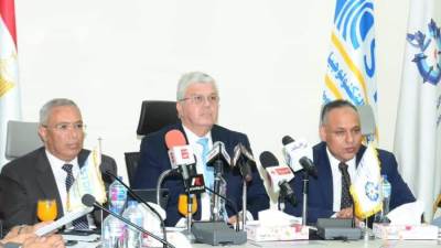 وزير التعليم العالي: دعم 67 مشروعًا بحثيًا للتكيف مع التغيرات المناخية