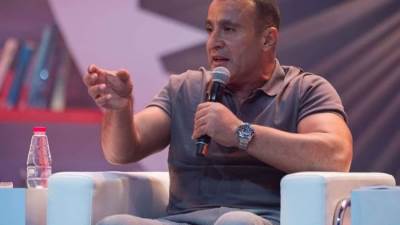 «الجبل» مسلسل تلفزيوني جديد للفنان أحمد السقا في رمضان