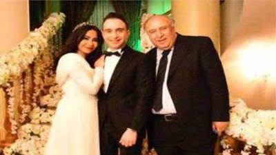 أول رد من والد حسام حبيب على تصريحات عودة شيرين لنجله :"علشان التريند" 