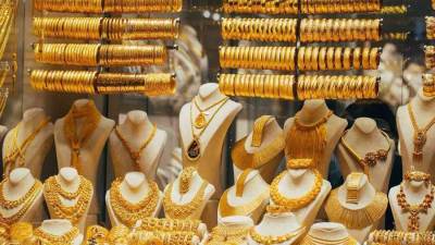 اسعار الذهب في صباح تعاملات اليوم الأحد 6 نوفمبر بمصر 